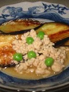 なすのあんかけゆず胡椒風味-レシピのメイン写真