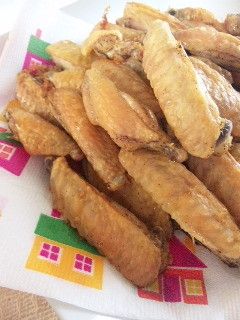 鶏スペアリブのオーブン焼き-レシピのメイン写真