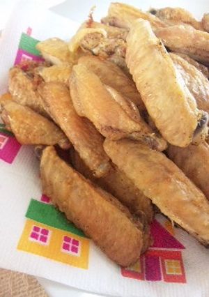 鶏スペアリブのオーブン焼き-レシピのメイン写真