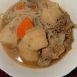 炒める作業のないあっさり肉じゃが