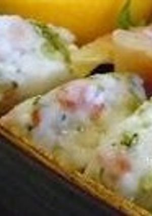 はんぺんとブロッコリーのチーズ風味-レシピのメイン写真