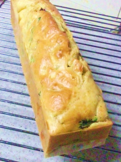朝から栄養たっぷり♡簡単ケークサレ-レシピのメイン写真