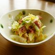 5分でできる!春キャベツのコンビーフ和え