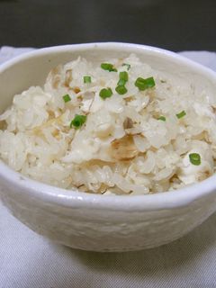 鯛めし☆お食い初めの残りで-レシピのメイン写真