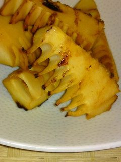 やみつき焼きたけのこ-レシピのメイン写真