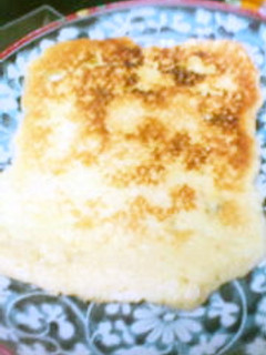 衣つけたあとの残り物大集合でどんどん焼き-レシピのメイン写真