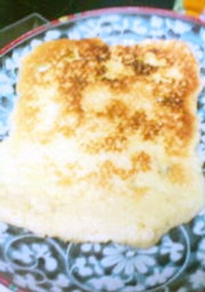 衣つけたあとの残り物大集合でどんどん焼き-レシピのメイン写真