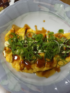 お好み焼きと一緒に!ハムステーキ豚ペイ焼-レシピのメイン写真