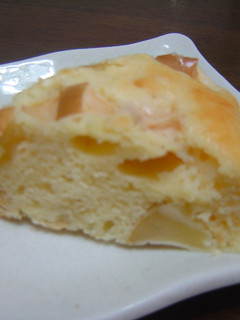ヨーグルト入り☆りんごケーキ-レシピのメイン写真