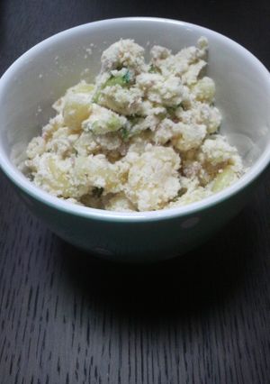 おからでマカロニサラダ-レシピのメイン写真