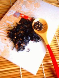 HijikiのSoftふりかけ♪&茶漬け-レシピのメイン写真