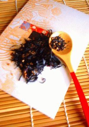 ＨｉｊｉｋｉのＳｏｆｔふりかけ♪＆茶漬け-レシピのメイン写真