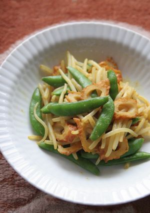 もやしのスパイシー炒め-レシピのメイン写真
