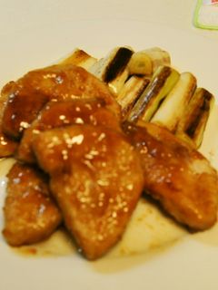 ボリューム満点☆タケノコの肉巻き〜-レシピのメイン写真