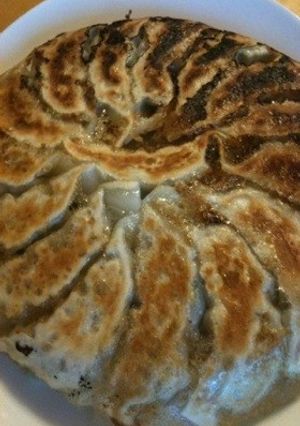 ☆餃子☆-レシピのメイン写真
