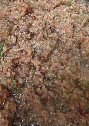 フープロで簡単!我が家の絶品食べるラー油-レシピのメイン写真