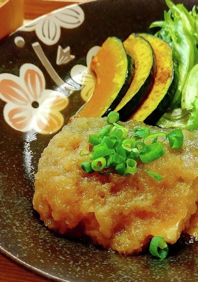 鯖のみぞれ煮-レシピのメイン写真
