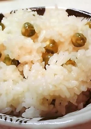 簡単裏技で旨みUP!豆ご飯♪-レシピのメイン写真