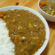 ひき肉やさいカレー