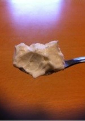 水切りヨーグルトのレアチーズ風♪-レシピのメイン写真
