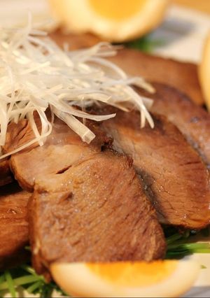 じっくり作ろう！！チャーシュー（煮豚）-レシピのメイン写真