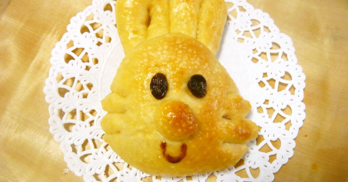 基本からアレンジまで！思わずつくりたくなる「ウサギパン」のレシピ集