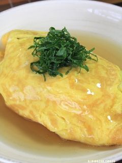 和風あんかけオムライス-レシピのメイン写真