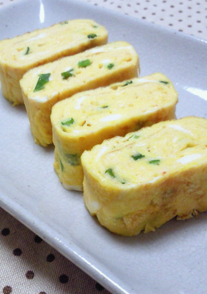 お弁当にも♪明太マヨの卵焼き-レシピのメイン写真
