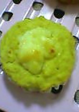 チーズクリームがとろ～り♪ おから★オレンジチーズマフィン-レシピのメイン写真
