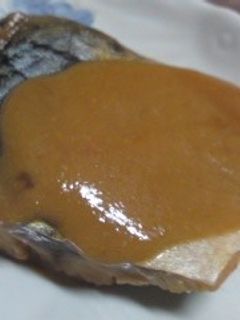 サバの味噌煮-レシピのメイン写真