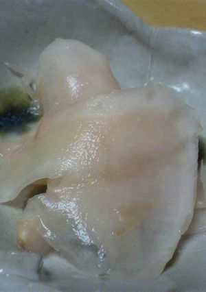 簡単新ショウガのがり-レシピのメイン写真