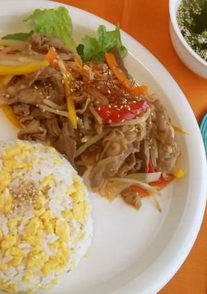 スーパー簡単★プルコギごはん-レシピのメイン写真
