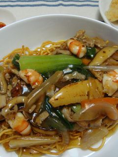 五目焼きそば-レシピのメイン写真