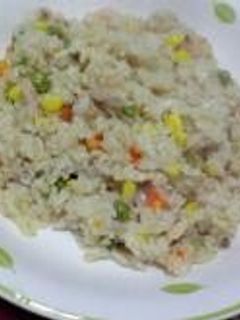 炊飯器で簡単ピラフ♪-レシピのメイン写真