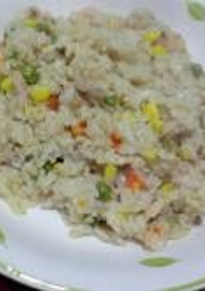 炊飯器で簡単ピラフ♪-レシピのメイン写真