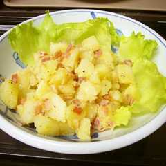 รูปของ ♡洋食屋さんのポテトアレンジ♡
