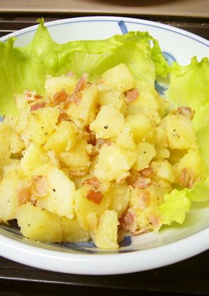 ♡洋食屋さんのポテトアレンジ♡-レシピのメイン写真