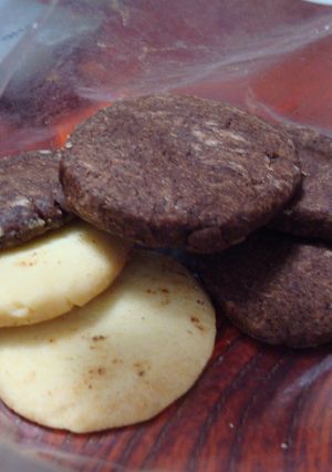 簡単アレンジサブレ-レシピのメイン写真