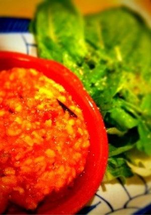シェフ直伝！ムングダルカレー-レシピのメイン写真