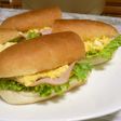 ハムタマ☆チーズドッグ