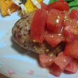 夏にピッタリ!簡単過ぎるトマトソース☆