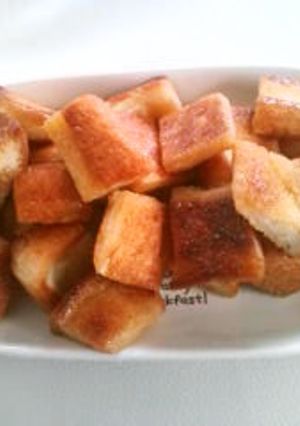 食パンで簡単おやつ-レシピのメイン写真
