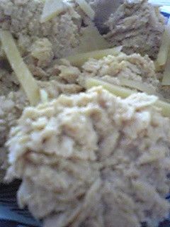 鰤の卵の甘辛煮-レシピのメイン写真