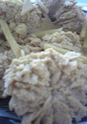 鰤の卵の甘辛煮-レシピのメイン写真