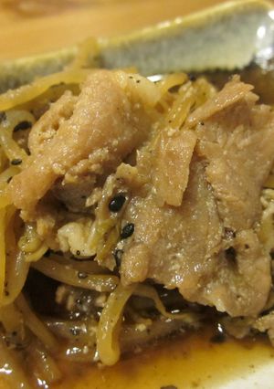 簡単！漬けて焼くだけ☆焼き肉屋の味♪-レシピのメイン写真