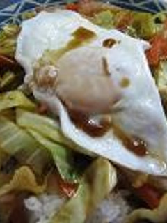 簡単野菜丼-レシピのメイン写真
