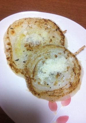 甘ウマ★洋風・新たまねぎステーキ-レシピのメイン写真