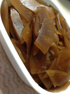 パパイヤの漬物(母の味)-レシピのメイン写真