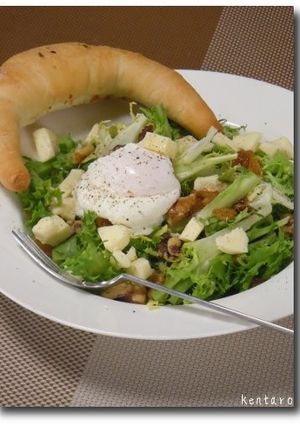 ちぎりチーズのヘルシーサラダ-レシピのメイン写真