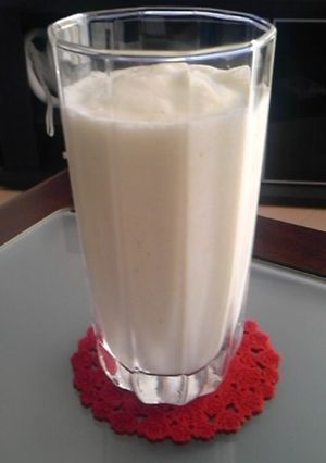 メロンスムージー♪-レシピのメイン写真
